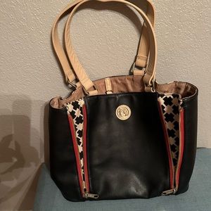 Spartina 449 bucket bag EUC clean inside and out.